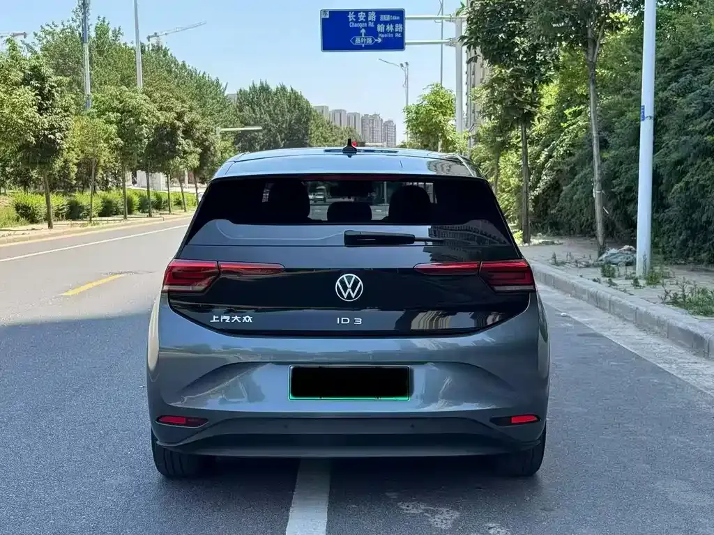 Volkswagen ID.3 2024 из CN, фото 9