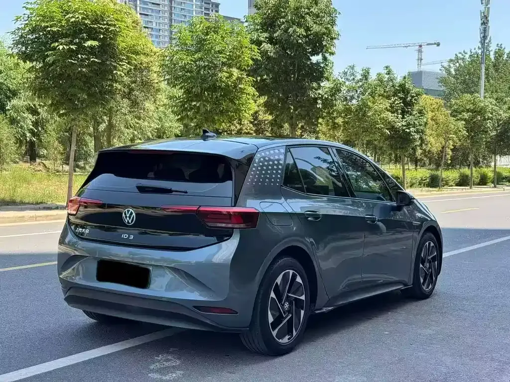Volkswagen ID.3 2024 из CN, фото 8