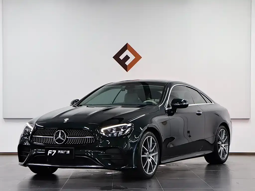 Mercedes-Benz E-Class (Import) — фото 1
