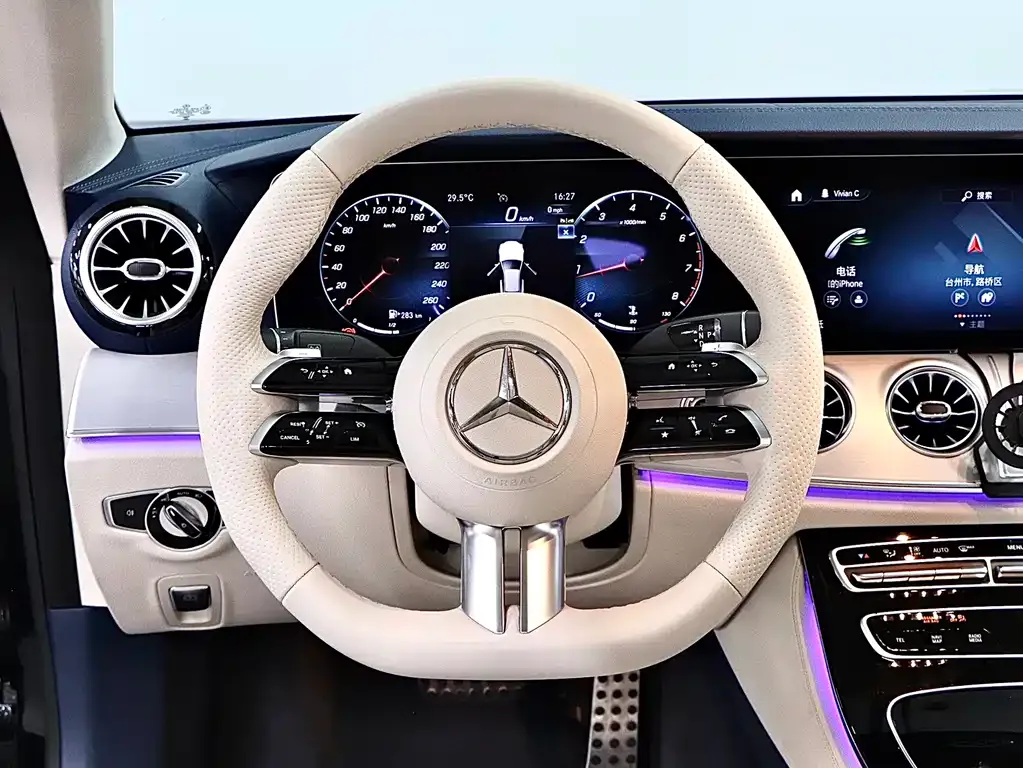 Mercedes-Benz E-Class (Import) — фото 3