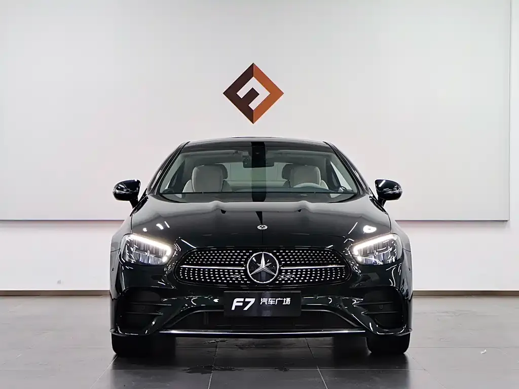 Mercedes-Benz E-Class (Import) — фото 5