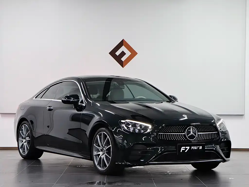 Mercedes-Benz E-Class (Import) — фото 4
