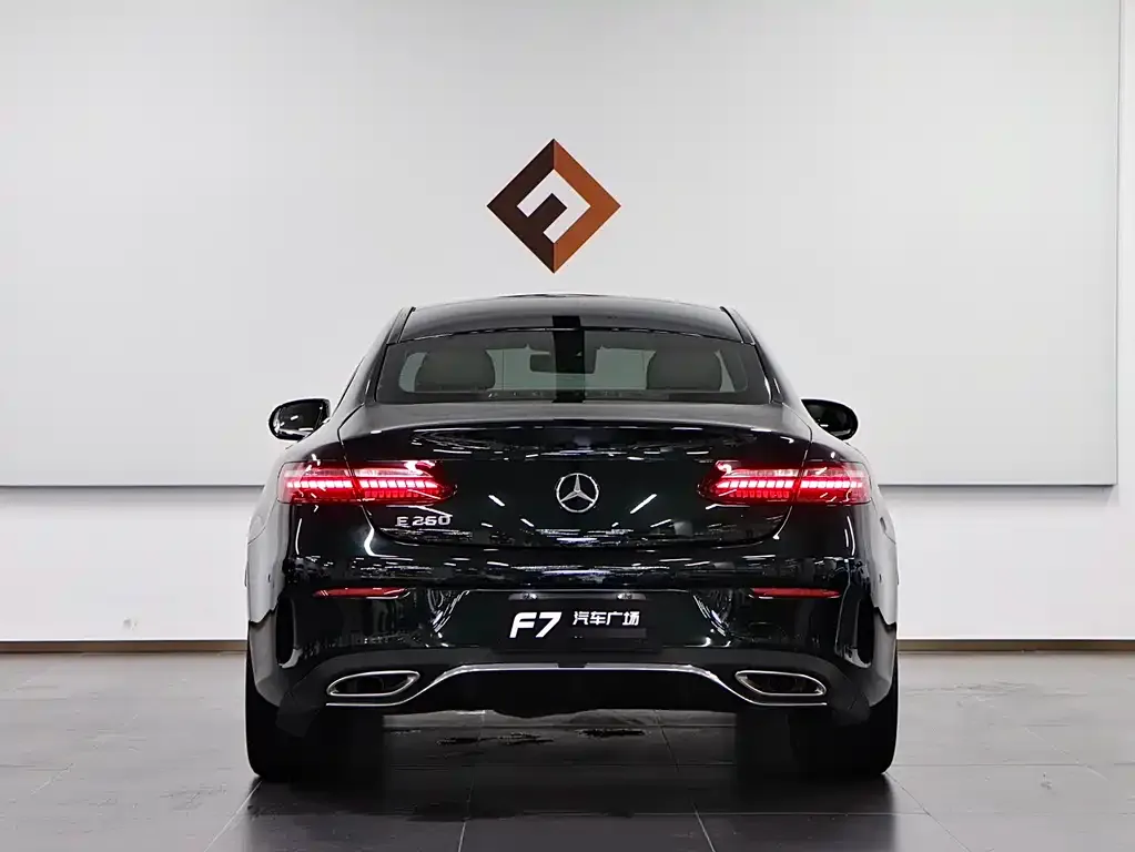 Mercedes-Benz E-Class (Import) — фото 6