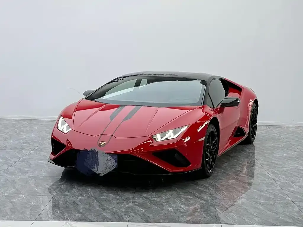 Lamborghini Huracan — фото 1
