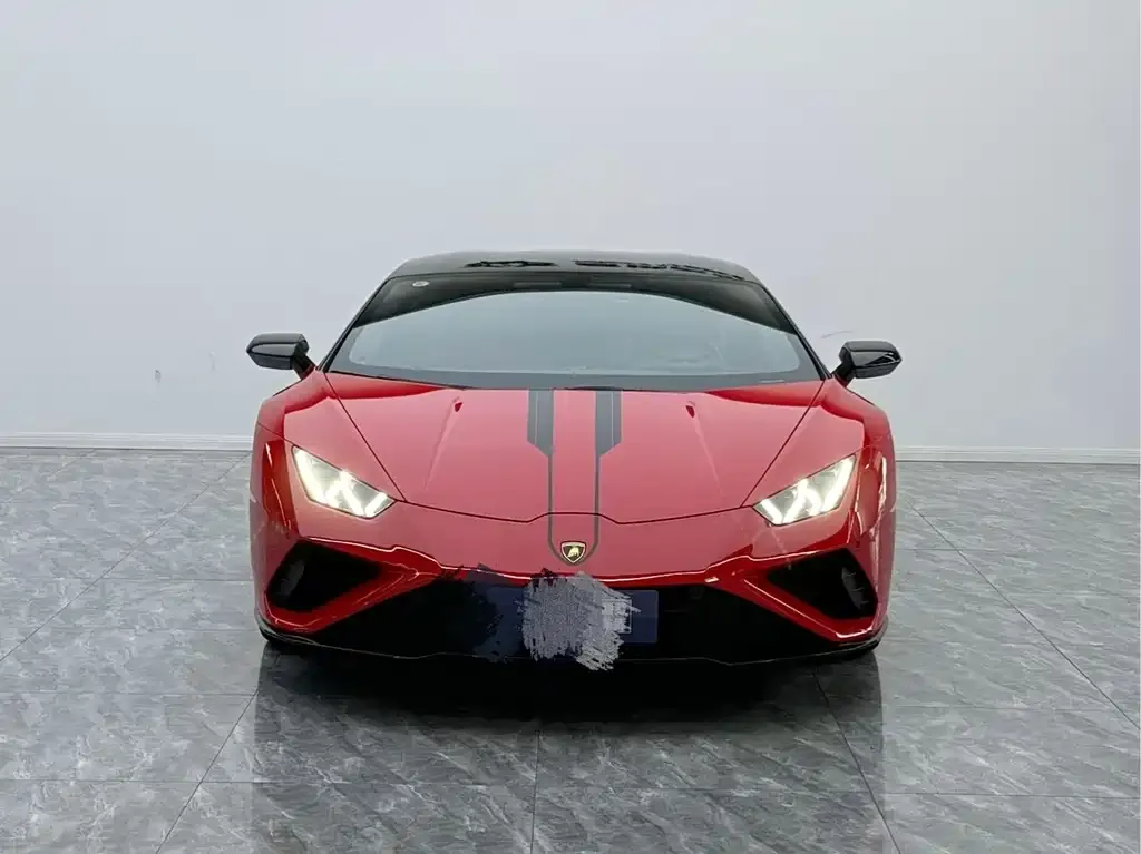 Lamborghini Huracan — фото 4