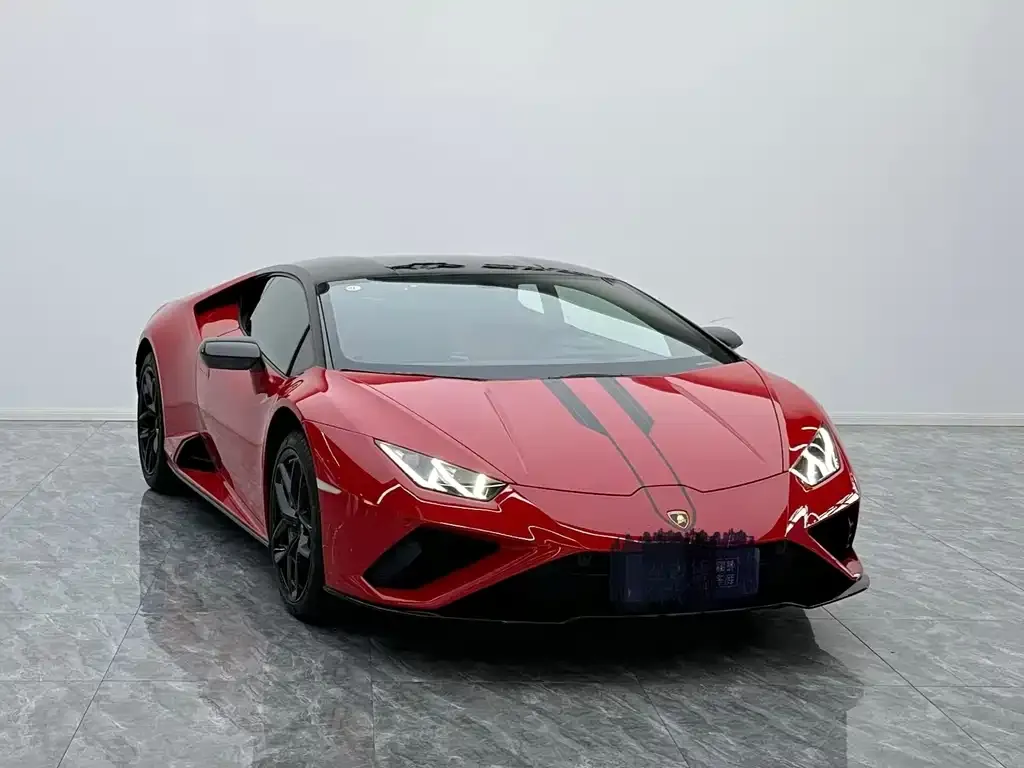 Lamborghini Huracan — фото 5