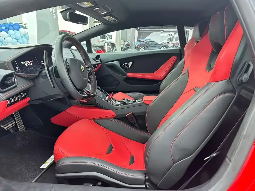 Lamborghini Huracan — фото 9