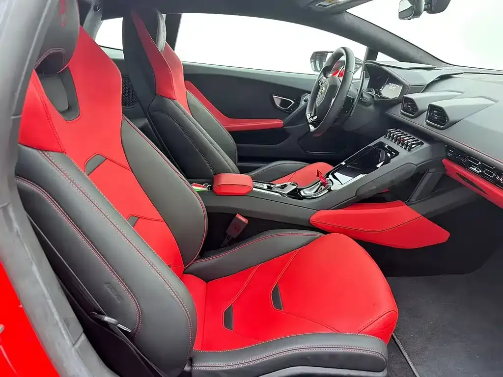 Lamborghini Huracan — фото 6