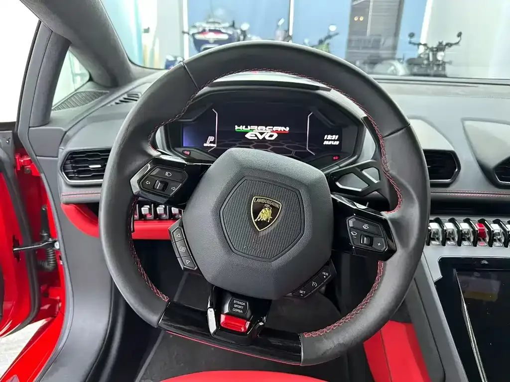 Lamborghini Huracan — фото 8