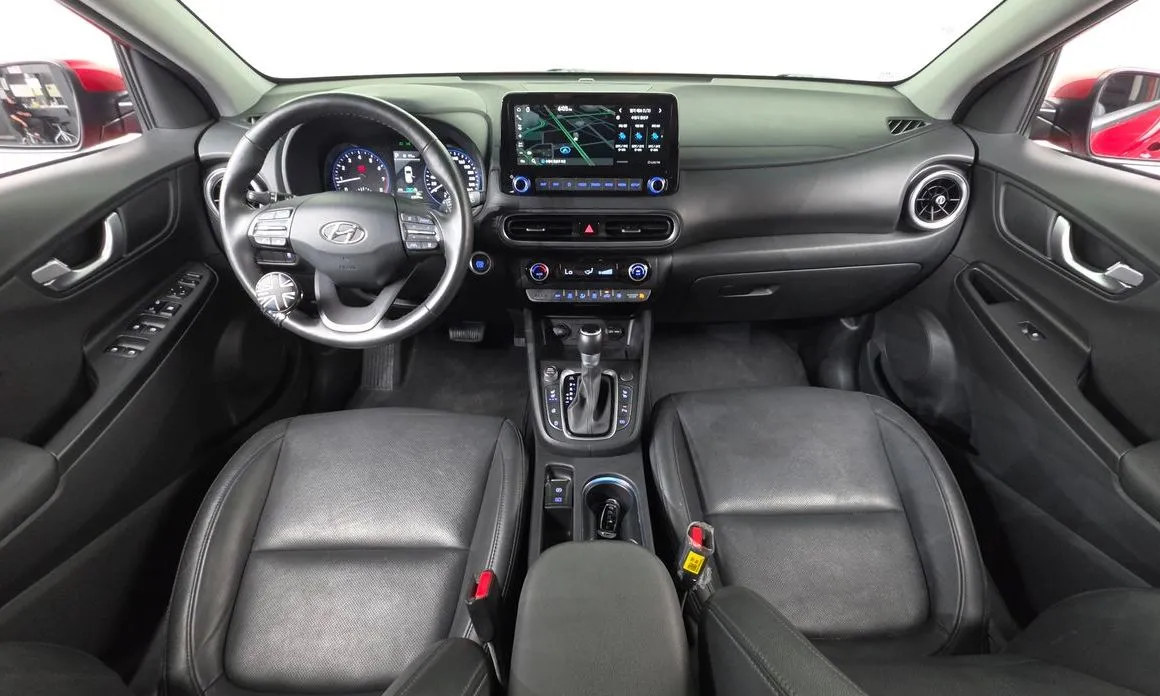 Hyundai Kona — фото 9