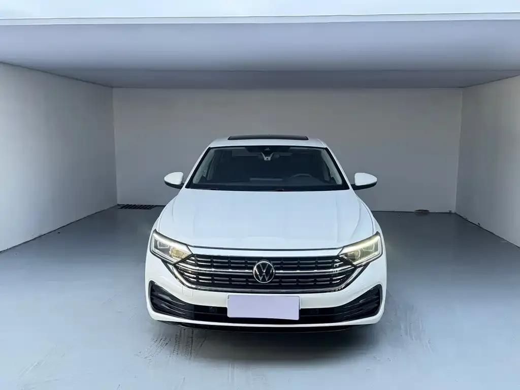 Volkswagen Sagitar — фото 5
