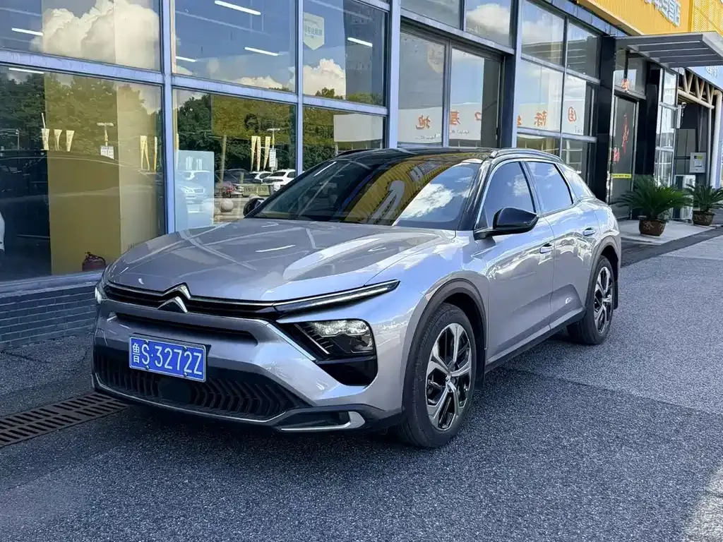 Citroen C5 X