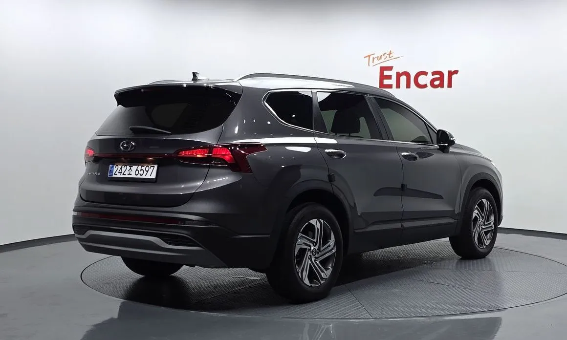 Hyundai Santafe — фото 6