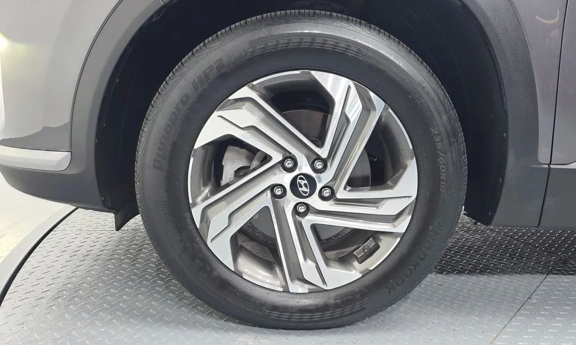 Hyundai Santafe — фото 4