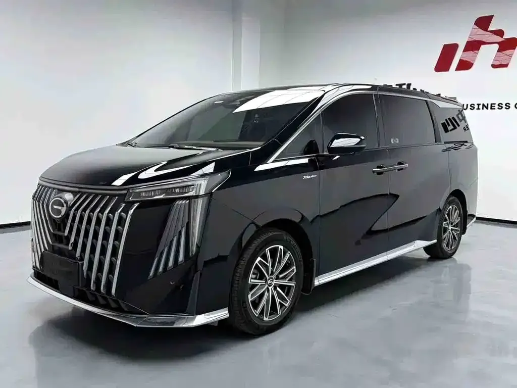 GAC Motor Trumpchi M8 — фото 1