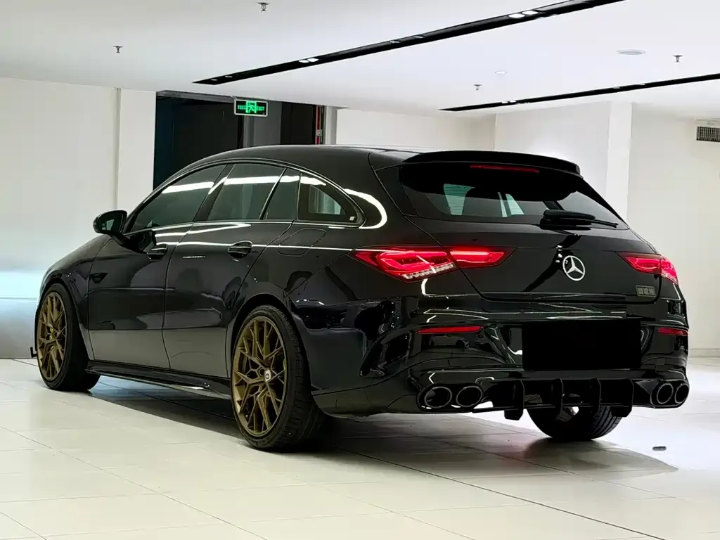 Mercedes-Benz CLA (Import) — фото 3