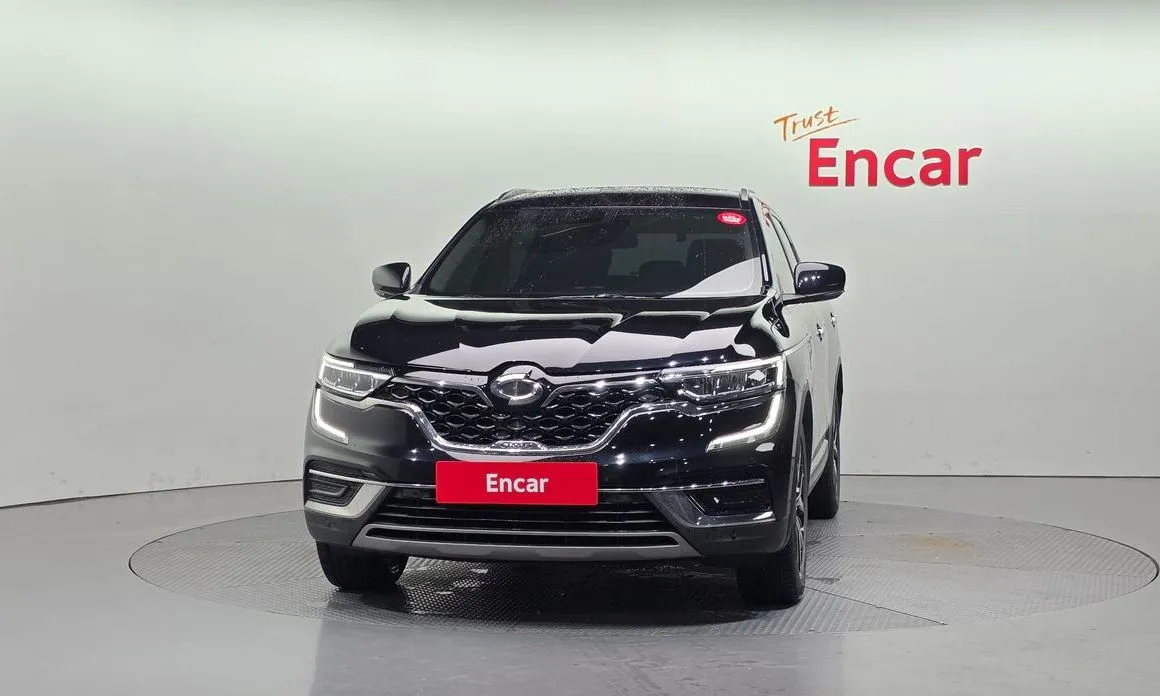 Renault Korea (Samsung) QM6 — фото 9