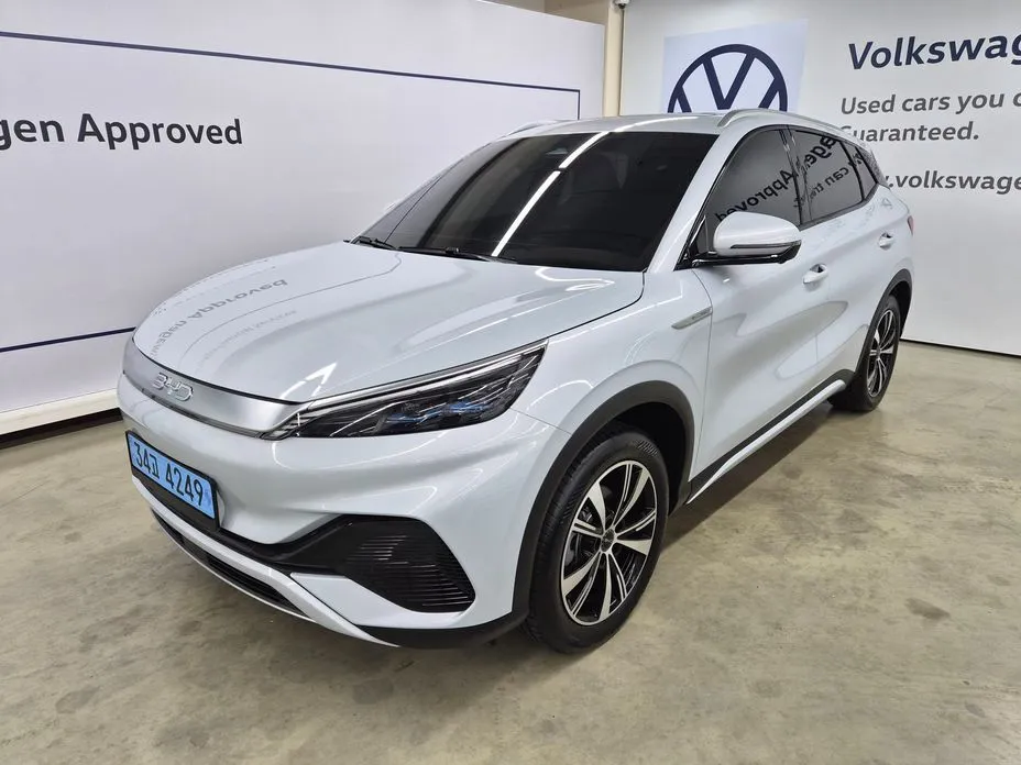 BYD Atto 3 — фото 1
