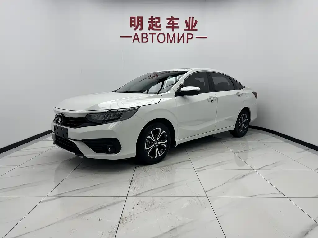 Honda Envix — фото 1