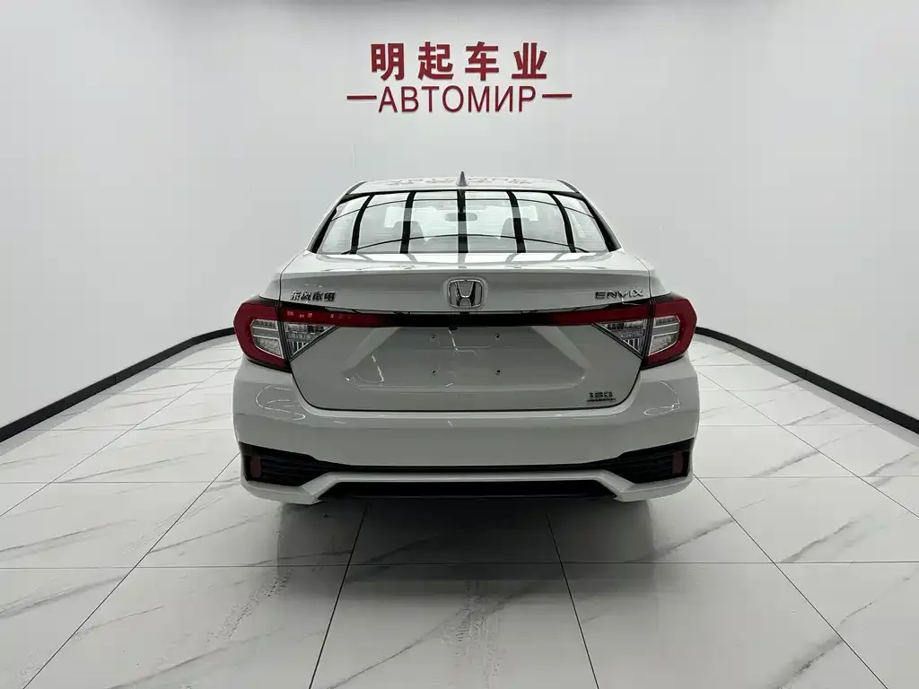 Honda Envix — фото 8