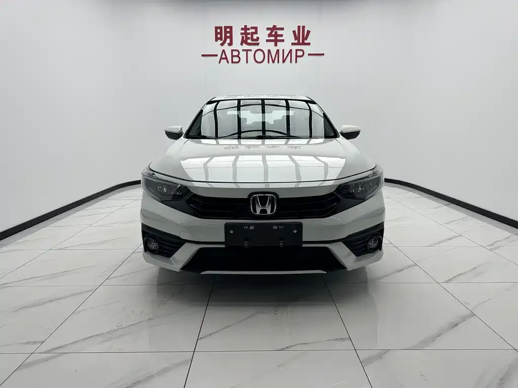 Honda Envix — фото 2