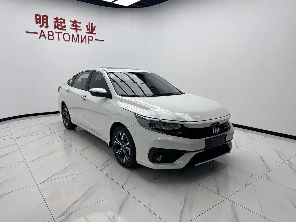 Honda Envix — фото 7