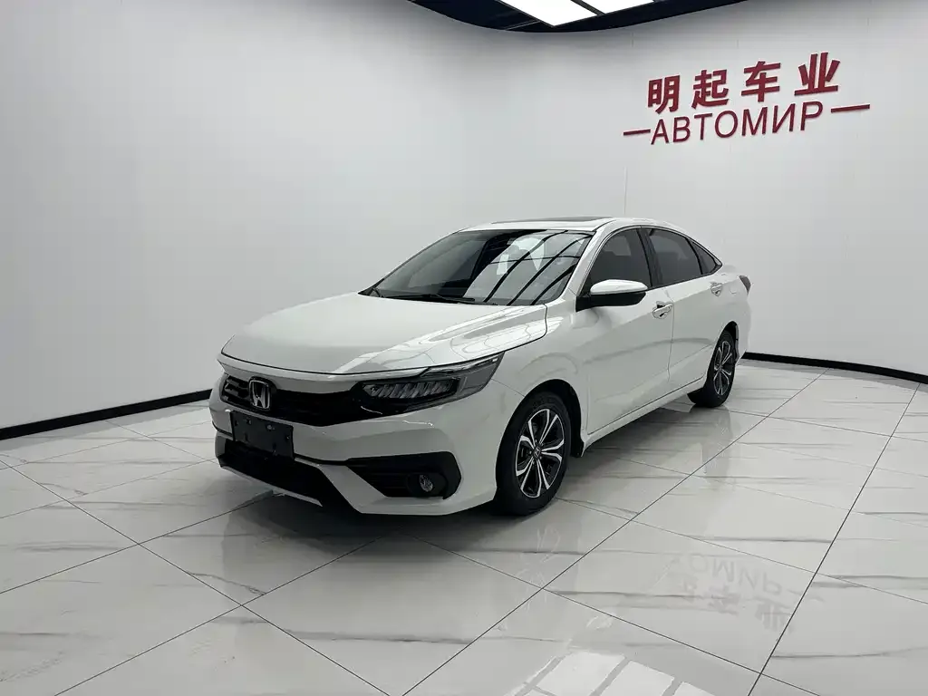 Honda Envix — фото 5