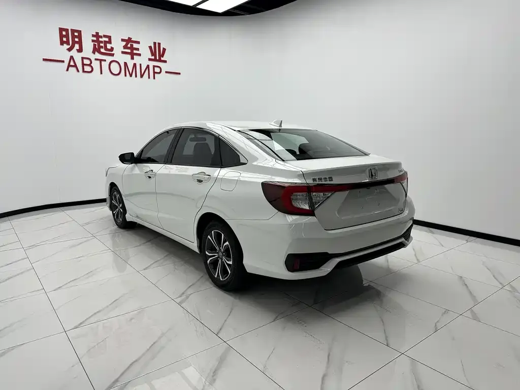 Honda Envix — фото 9