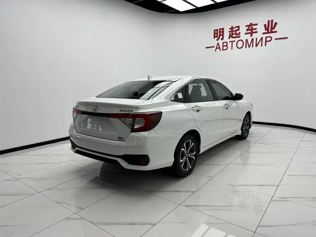 Honda Envix — фото 4