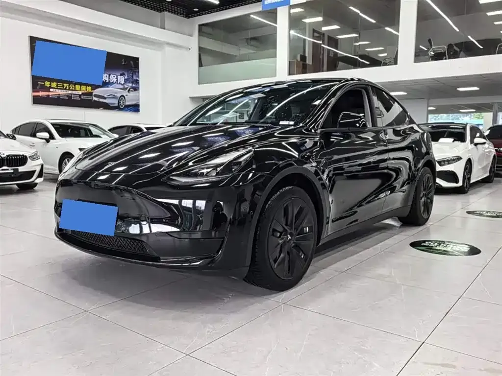 Tesla Model Y — фото 1