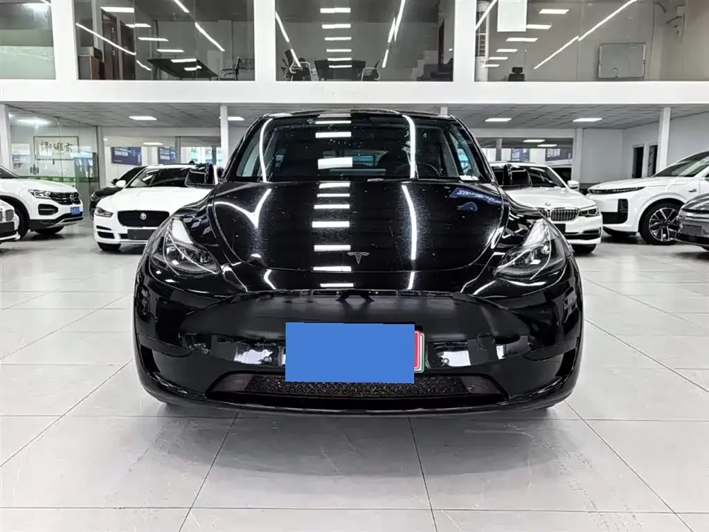 Tesla Model Y — фото 10
