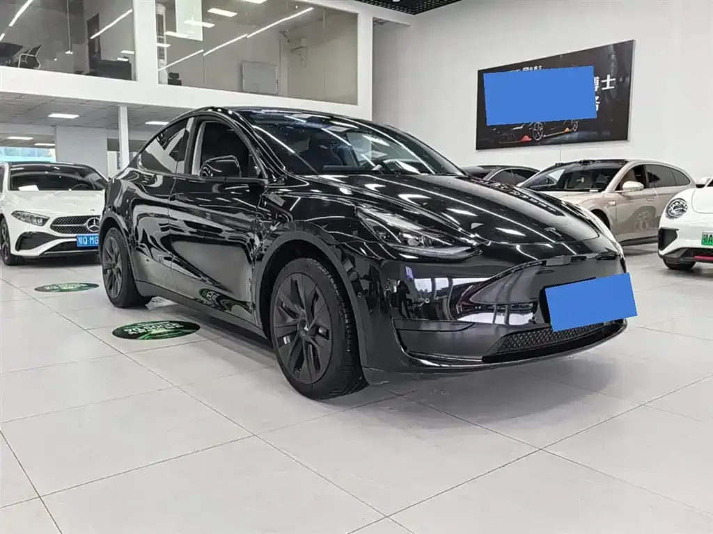 Tesla Model Y — фото 8