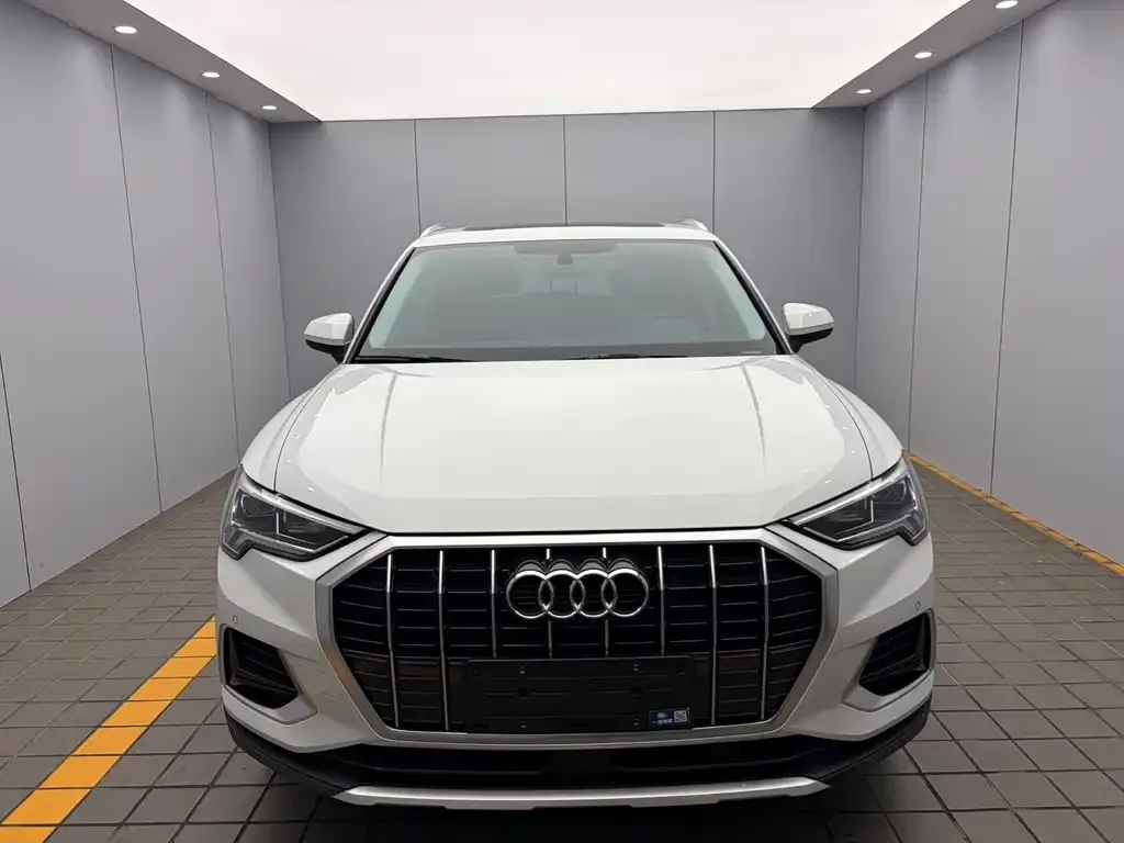 Audi Q3 — фото 2