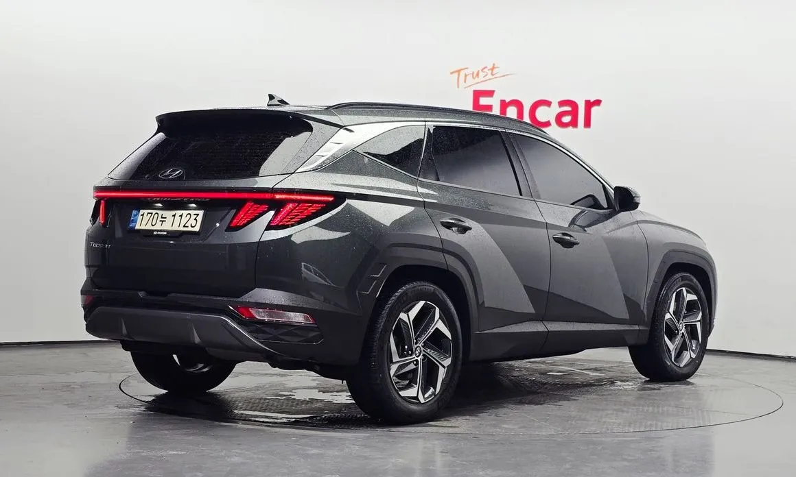 Hyundai Tucson — фото 7
