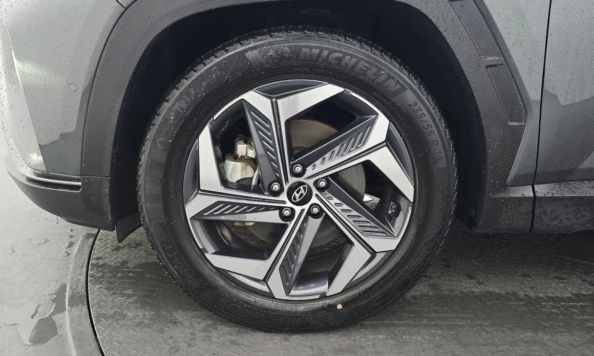 Hyundai Tucson — фото 4