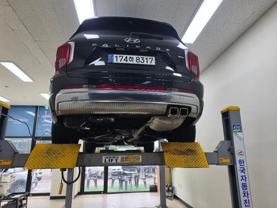 Hyundai Palisade — фото 3