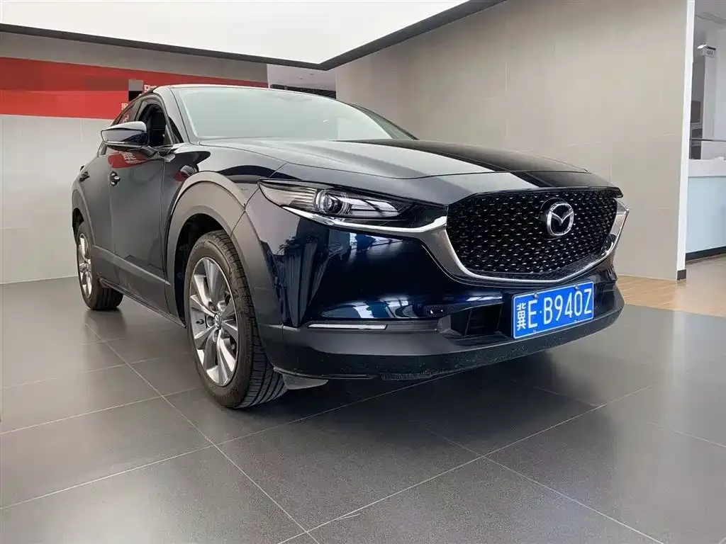 Mazda CX-30 — фото 9