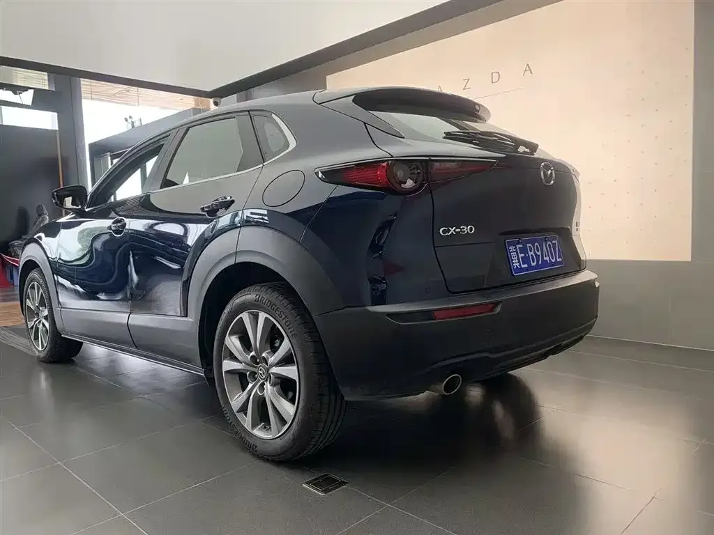 Mazda CX-30 — фото 7