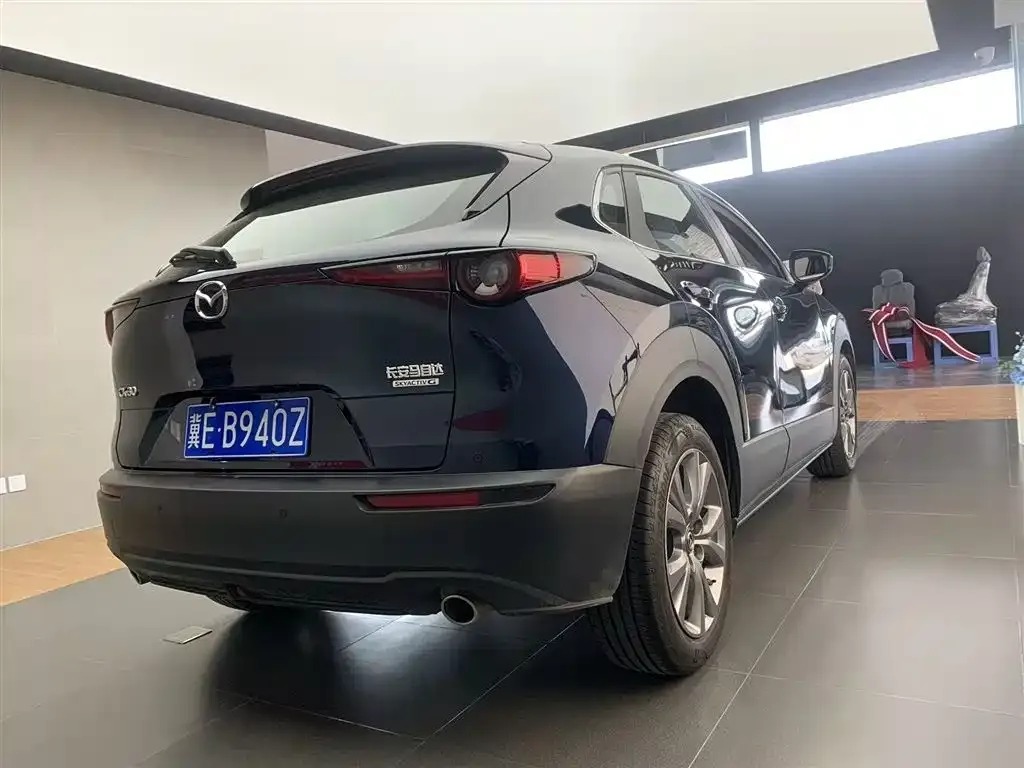 Mazda CX-30 — фото 4