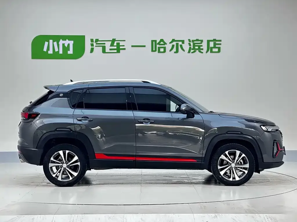 Changan CS35PLUS 2022 из CN, фото 4