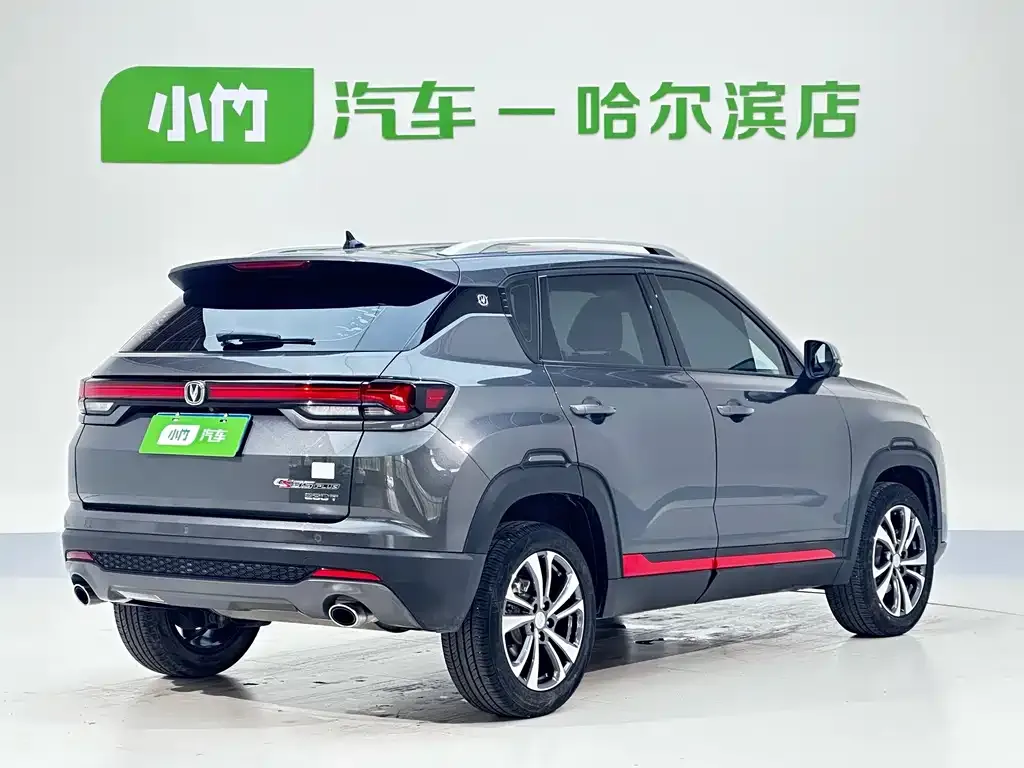 Changan CS35PLUS 2022 из CN, фото 6