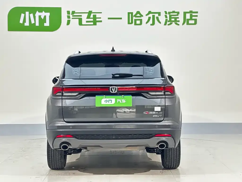 Changan CS35PLUS 2022 из CN, фото 3