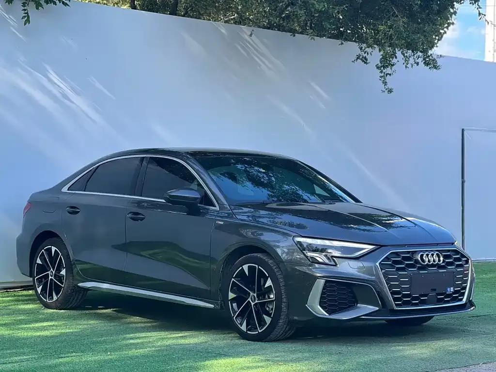 Audi A3 — фото 5