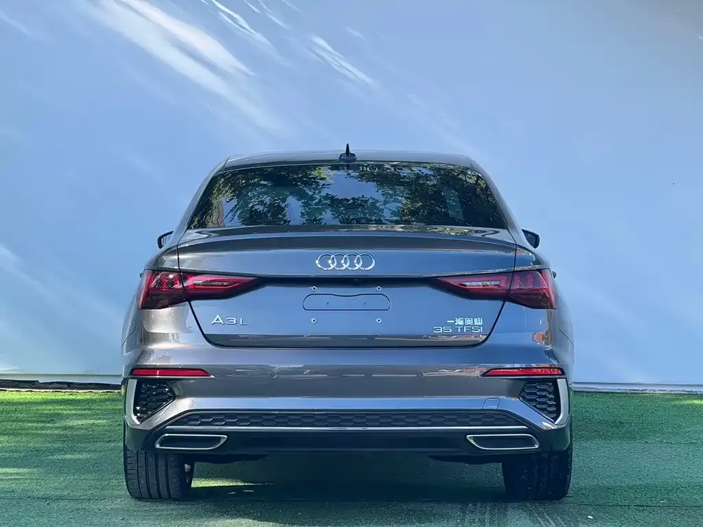 Audi A3 — фото 9