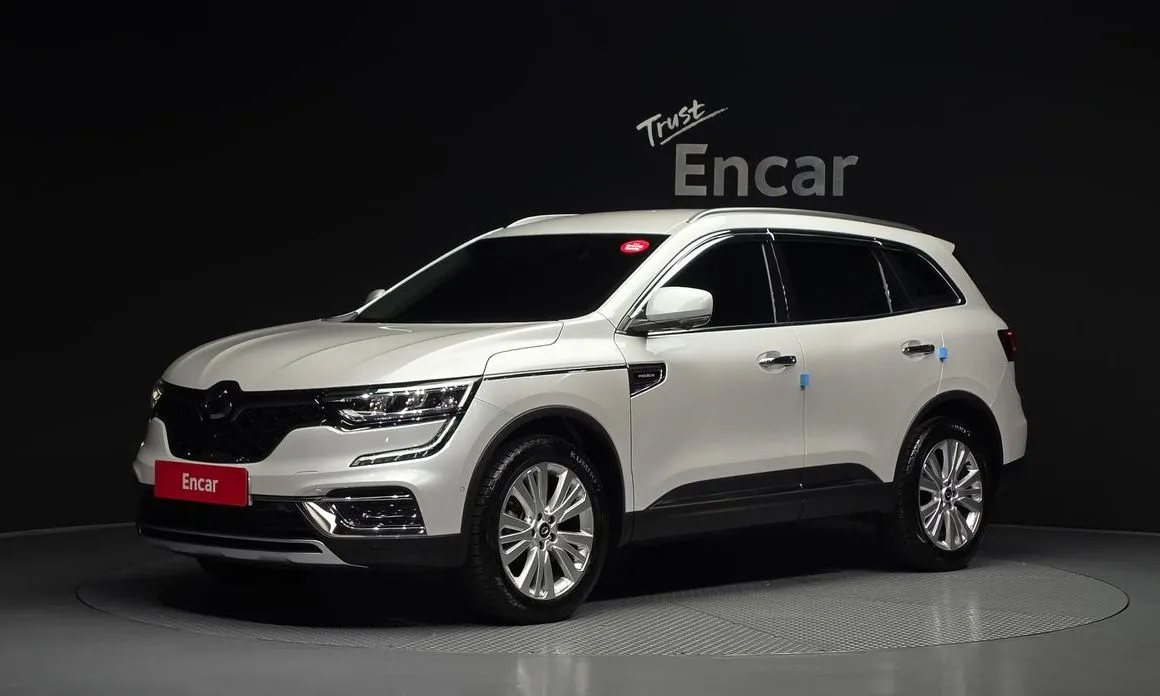 Renault Korea (Samsung) QM6