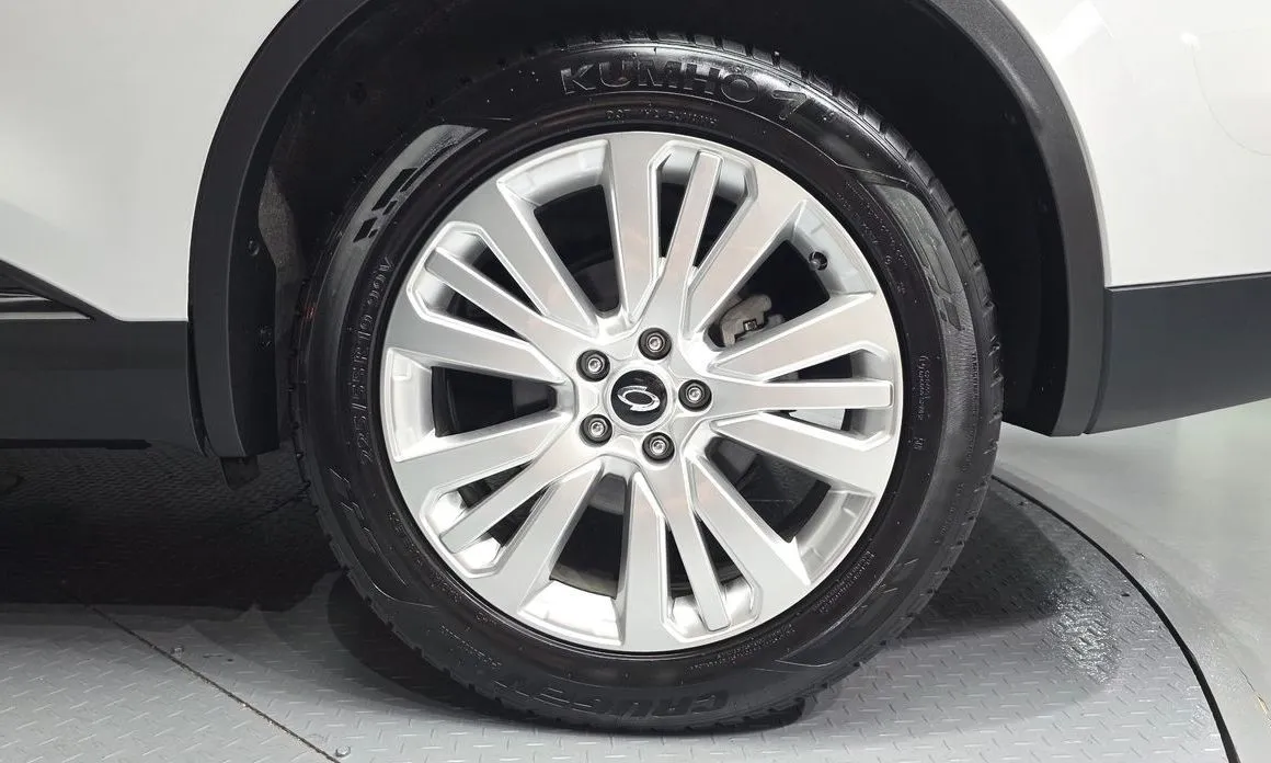 Renault Korea (Samsung) QM6 2022 из KR, фото 8