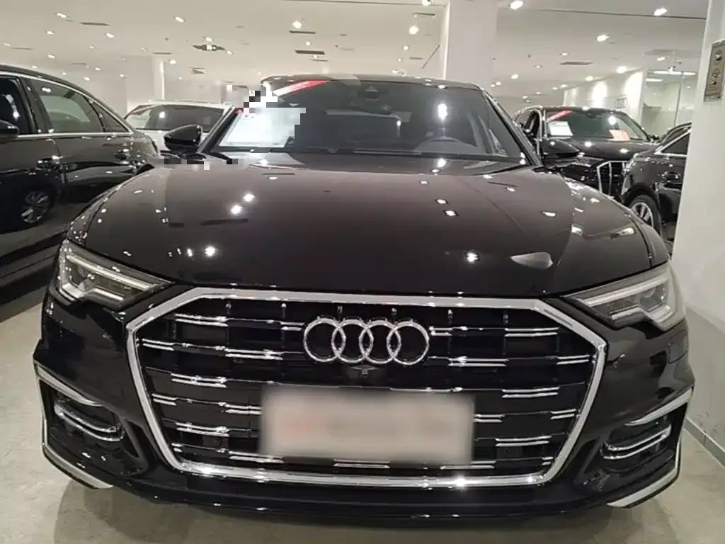 Audi A6L — фото 5