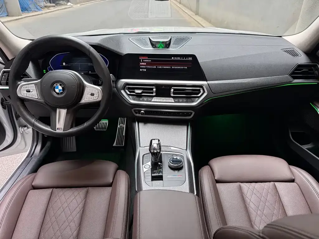 BMW 3 Series — фото 4