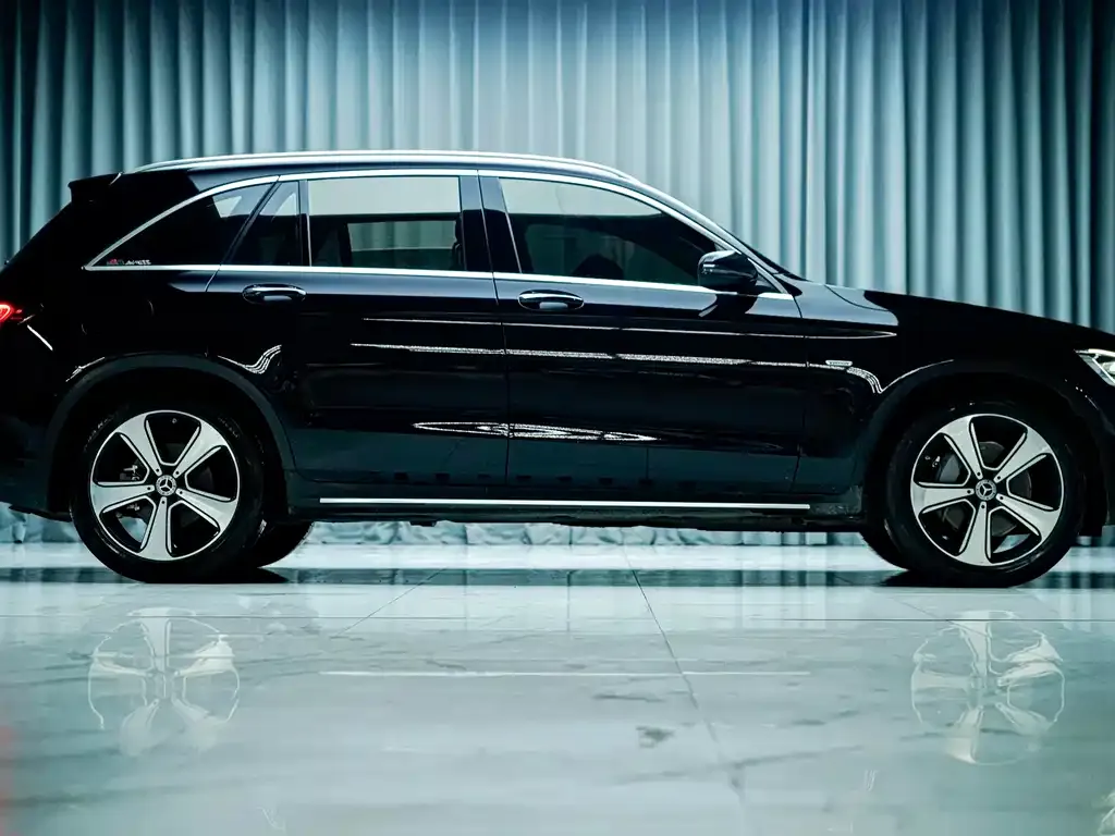 Mercedes-Benz GLC — фото 2