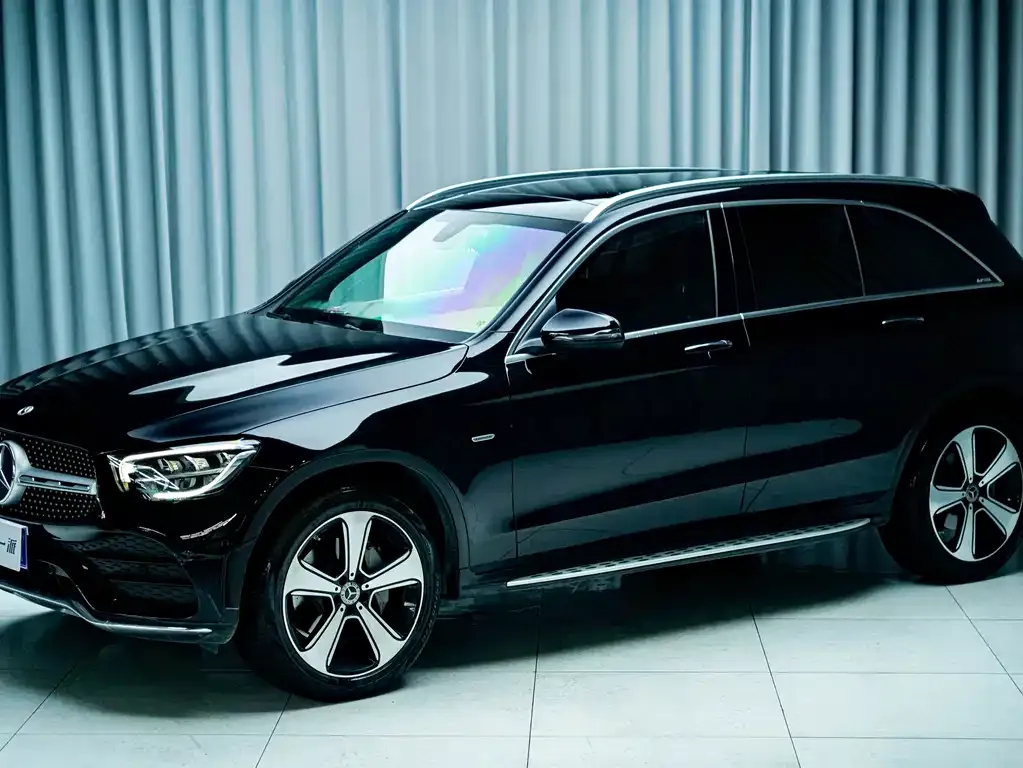 Mercedes-Benz GLC — фото 7